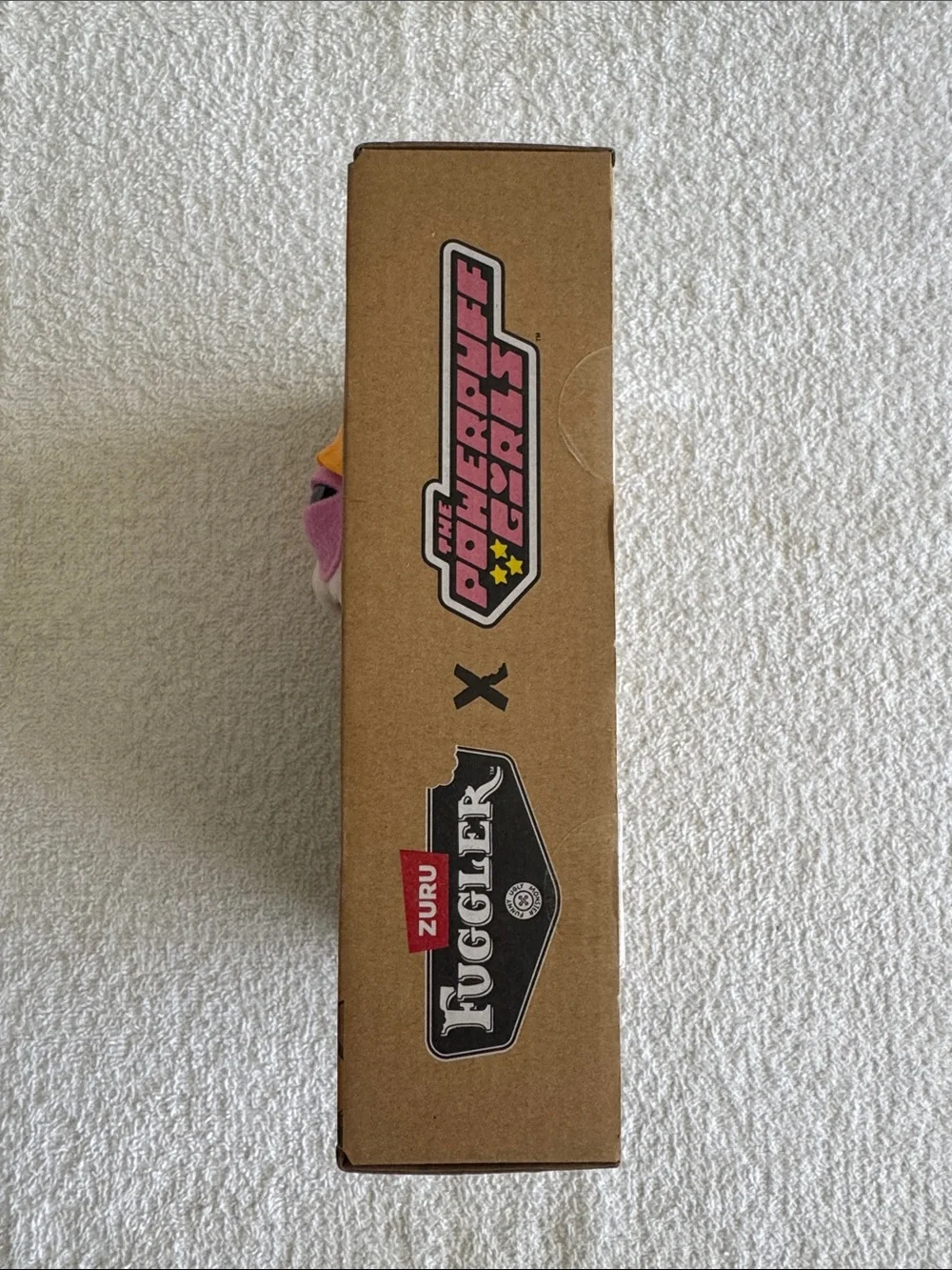 Zuru Fuggler x The Powerpuff Girls Plush Toy
